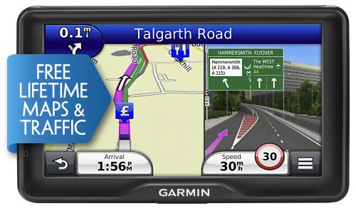 Garmin Dezl 760LMT-D City Navigator in stock