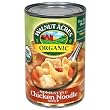 Walnut Acres Organic Soups, Chicken Noodles, 14.5 Ounce Cans (Pack of 12)