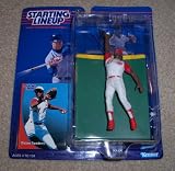 1998 Deion Sanders MLB Starting Lineup Figure