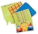 Amscan Sesame Street 1st Birthday Thank You Cards party supplies, Green