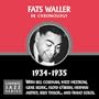 Complete Jazz Series 1934 - 1935