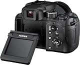 Fujifilm Finepix S100fs 11.1MP Digital Camera with 14.3x Wide Angle Dual Image Stabilized Optical Zoom