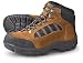 Men's Iron Age® Steel Toe Hikers Brown / Black