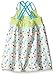 Zutano Girls' Triangulum Sunny Day Dress