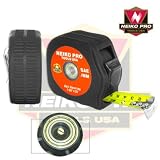 Tape Measure, SAE, Contractor Grade 1-08 x 35' w/ Bearing Tool