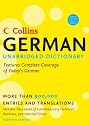 Collins German Unabridged Dictionary, 7th Edition (Collins Language)