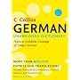 Collins German Unabridged Dictionary, 7th Edition (Harpercollins Unabridged Dictionaries)