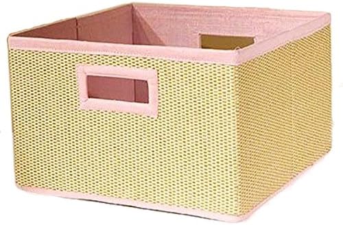 VP Home Links Pink Storage Baskets (Pack of 3)