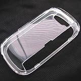 Hard Snap-on Shield CLEAR TRANSPARENT Faceplate Cover Sleeve Case for LG OC ....