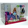 Barbie Fashion Fever Velvet Crush Couch