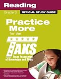 The Official TAKS Study Guide for Grade 3 Reading