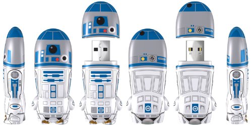 FLSH 8GB R2-D2