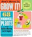 Don't Throw It, Grow It!: 68 windowsill plants from kitchen scraps