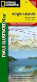 Virgin Islands National Park, U.S.V.I. - Trails Illustrated Map # 236 (National Geographic Maps: Trails Illustrated)