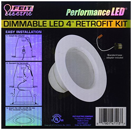 Led Retro Dim Kit50w 4
