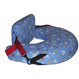 ViVA! Breastfeeding Pillow - Blue Dogs by Summit Baby Inc.