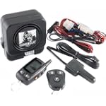 Gorilla Cycle Alarm with 2-Way Paging System