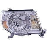 Depo 312-1186R-AS Toyota Tacoma Passenger Side Replacement Headlight Assembly