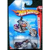 Buy HOT WHEELS 2010 RACE WORLD HIGHWAY 01 04 DARK PURPLE OCC SPLITBACK by SEASON 2 CARS