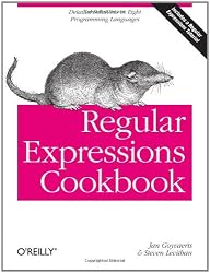 Regular Expressions Cookbook