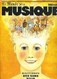 Livres Musicoth�rapie - Telerama le monde de la musique n� 30 - musicotherapie, des sons pour la tete