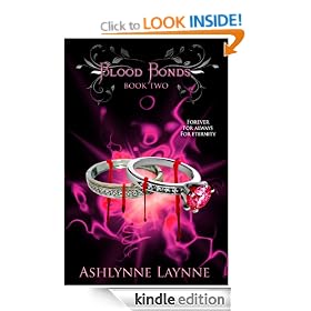 Blood Bonds (The Progeny Series)