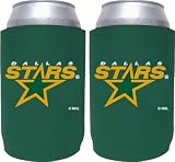 Dallas Stars Can Cooler 2-Pack