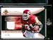 2005 Ultimate Collection Priest Holmes Game Jersey 37/50 Kansas City Chiefs Football Card - Mint Condition - Shipped In Protective Display Case