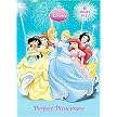 Perfect Princesses (Jumbo Coloring Book) (Paperback)