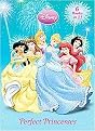 Perfect Princesses (Jumbo Coloring Book) (Paperback)