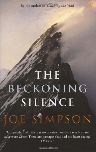 Vintage Books The Beckoning Silence