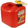 No-Spill 1450 5-Gallon Poly Gas Can (CARB Compliant)