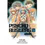 Psycho Busters, Book 3