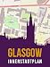 Innenstadtplan Glasgow (Landkarten Schottland) (German Edition)