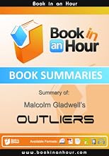 Summary of Outliers by Malcolm Gladwell (Text & Audio)