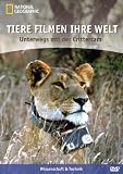 DVD : National Geographic Tiere filmen ihre Welt. DVD