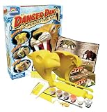 Colorific Danger Dan Clay Sculpture Craft Kit - Land of the Sabretooth
