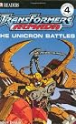 Transformers Armada: The Unicron Battles (DK READERS)