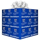 MLB Kansas City Royals Wrapping Paper