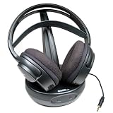 51 QJd8XKVL. SL160  900MHz Wireless Stereo Headphones By Audio Unlimited