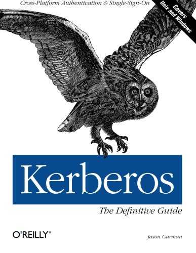 kerberos the definitive guide