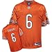 Men`s Chicago Bears #6 Jay Cutler Alternate Premier Jersey - XL