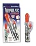 California Exotics Impulse Jack Rabbit Vibrator