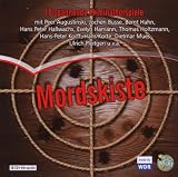 Mordskiste - WDR-Kriminalh&ouml;rspiele - 