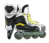 Nike Bauer Mega 50-90 Inline Hockey Skates [SENIOR]