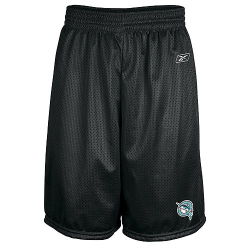 Florida Marlins Jimmy Mesh Short by Reebok
