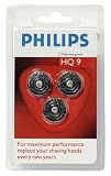Philips HQ 9/40 Speed XL Scherk�pfe - 