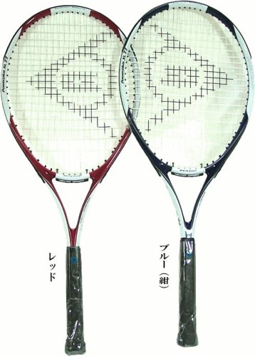 ダンロップ(DUNLOP) 硬式テニスラケット POWERPLUS レッド XL11-RD