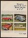 1968 Ford Bronco Club Wagon Ranchero Camper Special Print Ad (7594)