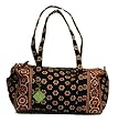 Vera Bradley Small Duffel Bag in Pirouette